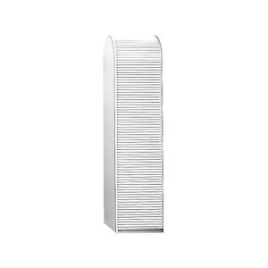 Rollladen für Hochschrank B 500 mm, weiß