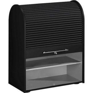 Rollladen für Universalschrank B 980/800 x H 800/980 mm, schwarz