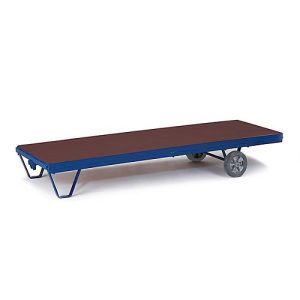 Rollplatte, 2000 x 1000 mm, 1500 kg Rollplatte, 2000 x 1000 mm, 1500 kg