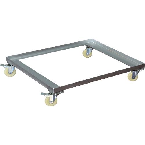 Rollrahmen für Kasten im EURO-Maß, 600 x 400 mm, Tragkraft 400 kg