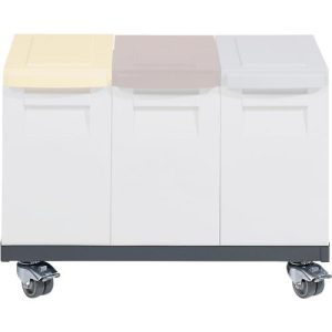 Rollwagen für Sammelbox, ohne Boxen