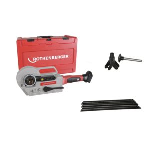 Akkurohrbiegegeräteset ROBEND® 4000 E o.Biegesatz ROTHENBERGER