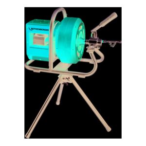 Akkurohrreinigungsmaschine RODRUM VarioClean f.Rohr-D.40-100mm