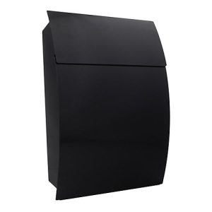 Rottner Briefkasten Harrow Schwarzgrau Rottner Briefkasten Harrow Schwarzgrau