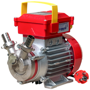 Rover Novax 20 By-Pass – Einphasen-Elektropumpe aus antioxidativem Legierungsmaterial für das Umfüllen – 230 V Rover Novax 20 By-Pass – Einphasen-Elektropumpe aus antioxidativem Legierungsmaterial für das Umfüllen – 230 V