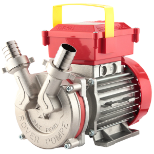 Rover Novax 25 T – Elektrische Förderpumpe aus antioxidativer Legierung – 400 V Rover Novax 25 T – Elektrische Förderpumpe aus antioxidativer Legierung – 400 V
