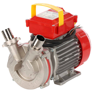 Rover Novax 30 T – Elektrische Förderpumpe aus antioxidativer Legierung – 400 V Rover Novax 30 T – Elektrische Förderpumpe aus antioxidativer Legierung – 400 V