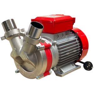 Rover Novax 50 M – Elektrische Umfüllpumpe aus antioxidierender Legierung – 230 V Rover Novax 50 M – Elektrische Umfüllpumpe aus antioxidierender Legierung – 230 V
