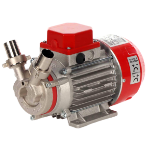 Rover Novax Marina 25 – Elektrische Umfüllpumpe aus rostfreiem Stahl – 24 V Rover Novax Marina 25 – Elektrische Umfüllpumpe aus rostfreiem Stahl – 24 V