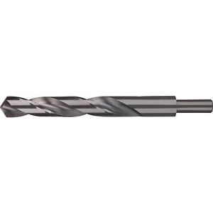 RUKO Spiralbohrer DIN 338 Typ N, Ø 11 mm HSS, L 142 mm, profilgeschliffen, abgesetzter Schaft, Spitzenwinkel 118° RUKO Spiralbohrer DIN 338 Typ N, Ø 11 mm HSS, L 142 mm, profilgeschliffen, abgesetzter Schaft, Spitzenwinkel 118°