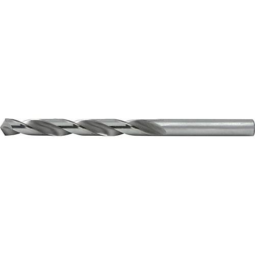 RUKO Spiralbohrer DIN 338 Typ N, Ø 2,3 mm, HSS, L 53 mm, Spitzenwinkel 118°, Zylinderschaft