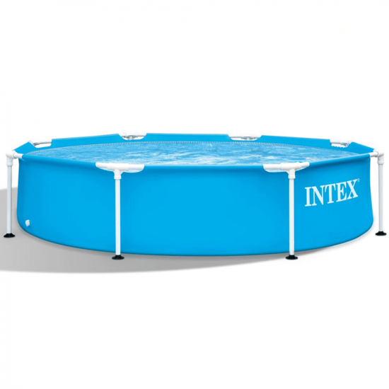 Runder Pool Intex Metal Frame 28205NP - Ø244x51 cm