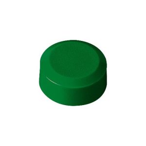 Rundmagnete MAUL, Kunststoff & Metall, Feinstruktur, Haftkraft 170 g, ø 15 x 7,5 mm, grün, 20 Stück Rundmagnete MAUL, Kunststoff & Metall, Feinstruktur, Haftkraft 170 g, ø 15 x 7,5 mm, grün, 20 Stück