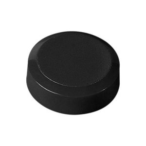 Rundmagnete MAUL, Kunststoff & Metall, Feinstruktur, Haftkraft 300 g, ø 20 x 7,5 mm, schwarz, 20 Stück Rundmagnete MAUL, Kunststoff & Metall, Feinstruktur, Haftkraft 300 g, ø 20 x 7,5 mm, schwarz, 20 Stück