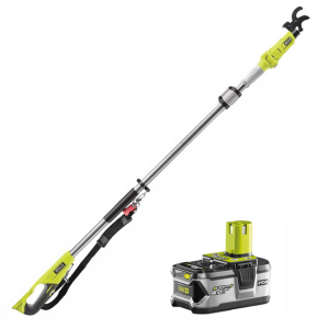 RYOBI Akku-Teleskop-Astschere RY18PLA-0 – 4Ah – 18V RYOBI Akku-Teleskop-Astschere RY18PLA-0 – 4Ah – 18V