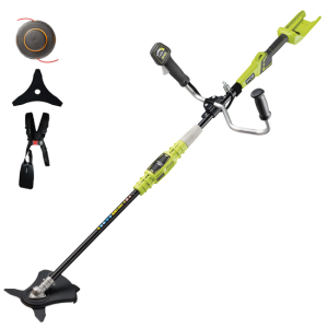Ryobi RBC36B26B – Akku-Motorsense – MAX POWER 36V – Doppelhandgriff – OHNE AKKU UND LADEGERÄT Ryobi RBC36B26B – Akku-Motorsense – MAX POWER 36V – Doppelhandgriff – OHNE AKKU UND LADEGERÄT