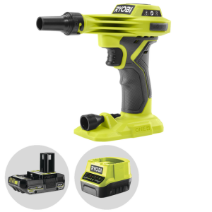 Ryobi RVI18-0 – tragbarer Akku-Kompressor – 18 V – 2 Ah Ryobi RVI18-0 – tragbarer Akku-Kompressor – 18 V – 2 Ah