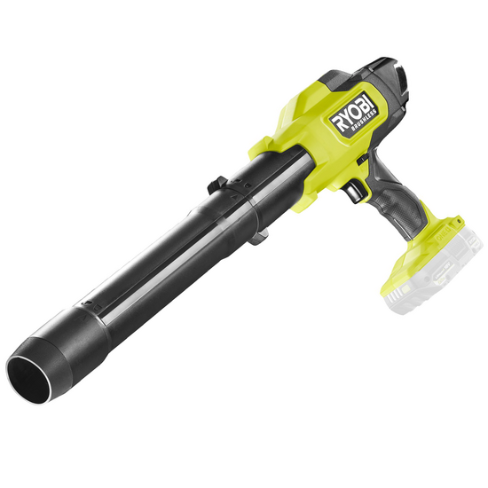 Ryobi RY18BLCXA-0 – Kompakter Akku-Laubbläser – 18 V – OHNE AKKU UND LADEGERÄT