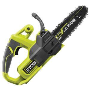 RYOBI RY18CS20A-0 – Kettensäge – 18V – AKKU UND LADEGERÄT NICHT ENTHALTEN RYOBI RY18CS20A-0 – Kettensäge – 18V – AKKU UND LADEGERÄT NICHT ENTHALTEN