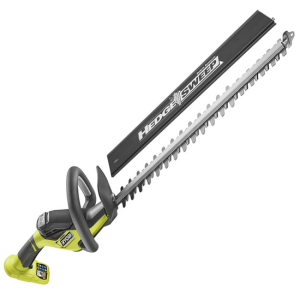RYOBI RY18HT55A-0 – Akku-Heckenschere – 18V – 55cm Schwert- 24mm Schnitt – SOLO – OHNE AKKU UND LADEGERÄT