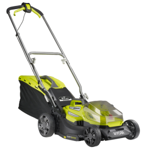 RYOBI RY18LMX37A-0 – Akku- Rasenmäher 18V – OHNE AKKU UND LADEGERÄT RYOBI RY18LMX37A-0 – Akku- Rasenmäher 18V – OHNE AKKU UND LADEGERÄT