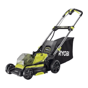Ryobi RY18LMX40C-0 – Akku Rasenmäher – Schnittbreite 40 cm – SOLO – OHNE AKKU UND LADEGERÄT Ryobi RY18LMX40C-0 – Akku Rasenmäher – Schnittbreite 40 cm – SOLO – OHNE AKKU UND LADEGERÄT