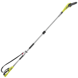 Ryobi RY18PP20A-0 – Akku-Teleskop-Hochentaster mit Teleskopschaft – 20 cm Sägeblattlänge – 18 V – OHNE AKKU UND LADEGERÄT