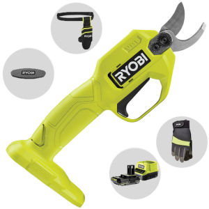Ryobi RY18SCA-120P – Elektrische Astschere – 18V 2Ah Ryobi RY18SCA-120P – Elektrische Astschere – 18V 2Ah
