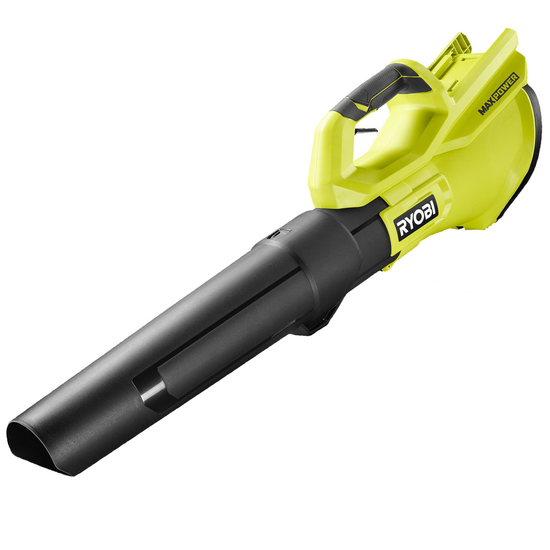 Ryobi RY36BLB-0 - Akku-Laubbläser mit Turbojet - 36 V - SOLO - OHNE AKKUS UND LADEGERÄT
