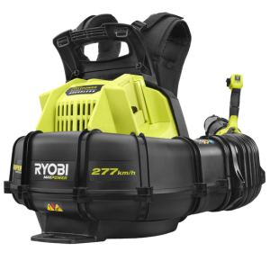 Ryobi RY36BPXB-0 – Rückentragbarer Benzin-Laubbläser – SOLO – ohne Akku und Ladegerät