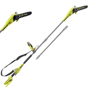 RYOBI RY36PP25A Akku-Hochentaster — MAX POWER 36V – Messerlänge 25cm – SOLO – ohne Akku und Ladegerät