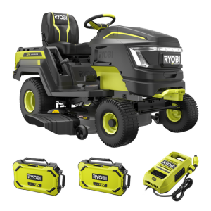 RYOBI RY72TMX107-210 – Akku-Rasentraktor – 72V / 2x10Ah RYOBI RY72TMX107-210 – Akku-Rasentraktor – 72V / 2x10Ah