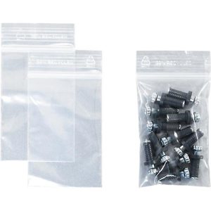 S&Z Druckverschlussbeutel, Polypropylen, 40 × 60 mm, 50 µm, 50% Regeneratanteil, ohne Druck, transparent, 1000 Stk. S&Z Druckverschlussbeutel, Polypropylen, 40 × 60 mm, 50 µm, 50% Regeneratanteil, ohne Druck, transparent, 1000 Stk.