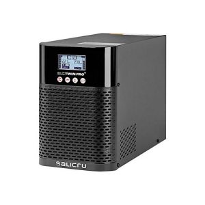 SALICRU SLC TWIN PRO2 2000 – USV – 1800 Watt – 2000 VA SALICRU SLC TWIN PRO2 2000 – USV – 1800 Watt – 2000 VA