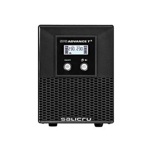 SALICRU SPS ADVANCE T 1000 – USV – 700 Watt – 1000 VA – Bleisäure