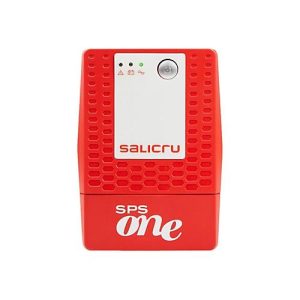 SALICRU SPS ONE SPS.700.ONE – USV – Wechselstrom 220/230/240 V – 360 Watt – 700 VA – USB
