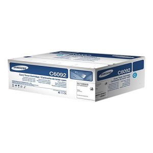 Samsung CLT-K6092S – Schwarz – original – Tonerpatrone Samsung CLT-K6092S – Schwarz – original – Tonerpatrone