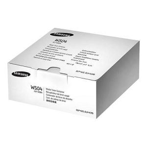Samsung CLT-W504 – Schwarz, Gelb, Cyan, Magenta – Tonersammler