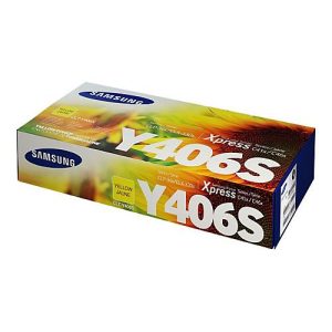 Samsung CLT-Y406S – Gelb – original – Tonerpatrone (SU462A) Samsung CLT-Y406S – Gelb – original – Tonerpatrone (SU462A)