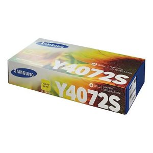Samsung CLT-Y4072S – Gelb – original – Tonerpatrone (SU472A) Samsung CLT-Y4072S – Gelb – original – Tonerpatrone (SU472A)