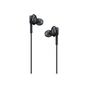 Samsung EO-IA500 – Ohrhörer mit Mikrofon – im Ohr – kabelgebunden – 3,5 mm Stecker – Schwarz