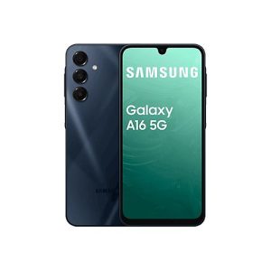 Samsung Galaxy A16 5G – 5G Smartphone – Dual-SIM – RAM 4 GB / Interner Speicher 128 GB – microSD slot – OLED-Display Samsung Galaxy A16 5G – 5G Smartphone – Dual-SIM – RAM 4 GB / Interner Speicher 128 GB – microSD slot – OLED-Display