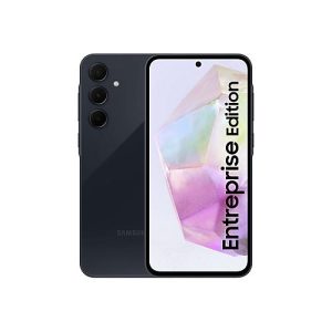 Samsung Galaxy A35 – Enterprise Edition – 5G Smartphone – Dual-SIM – RAM 6 GB / Interner Speicher 128 GB – microSD slot Samsung Galaxy A35 – Enterprise Edition – 5G Smartphone – Dual-SIM – RAM 6 GB / Interner Speicher 128 GB – microSD slot