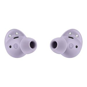 Samsung Galaxy Buds2 Pro – True Wireless-Kopfhörer mit Mikrofon – im Ohr – Bluetooth – aktive Rauschunterdrückung – Bora Purple