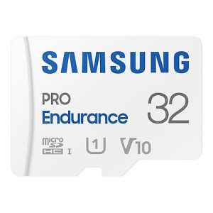 Samsung PRO Endurance MB-MJ32KA – Flash-Speicherkarte – 32 GB – microSDHC UHS-I