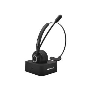 Sandberg Bluetooth Office Headset Pro – Headset – Bluetooth – kabellos