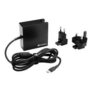 Sandberg – Netzteil – Wechselstrom 100-240 V – 90 Watt