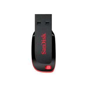 SanDisk Cruzer Blade – USB-Flash-Laufwerk – 16 GB – USB 2.0 – Electric Green SanDisk Cruzer Blade – USB-Flash-Laufwerk – 16 GB – USB 2.0 – Electric Green