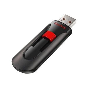 SanDisk Cruzer Glide – USB-Flash-Laufwerk – 256 GB – USB 2.0 – Schwarz, Rot SanDisk Cruzer Glide – USB-Flash-Laufwerk – 256 GB – USB 2.0 – Schwarz, Rot