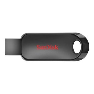 SanDisk Cruzer Snap – USB-Flash-Laufwerk – 32 GB – USB 2.0 SanDisk Cruzer Snap – USB-Flash-Laufwerk – 32 GB – USB 2.0